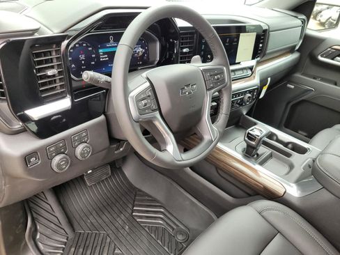 New 2026 Chevrolet Silverado 1500 LT Trail Boss w/ LT Trail Boss Premium Package AWD/4WD image 16