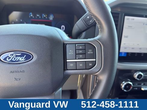 Used 2025 Ford F150 XLT w/ Equipment Group 301A Standard AWD/4WD image 18