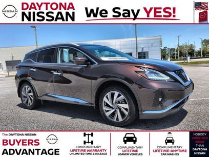Used 2020 Nissan Murano SL