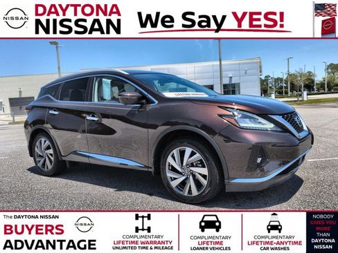 Used 2020 Nissan Murano SL FWD image 1