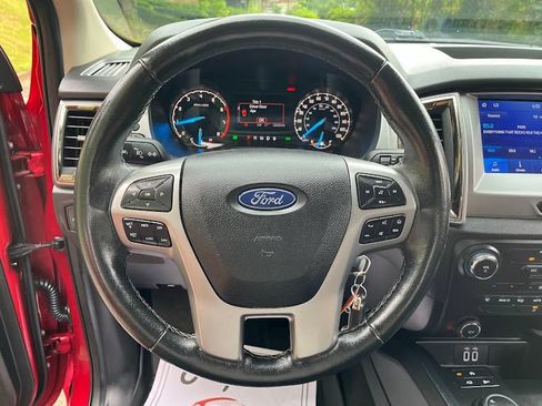 Used 2021 Ford Ranger XLT w/ Equipment Group 301A Mid AWD/4WD image 12