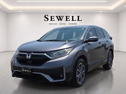 Used 2022 Honda CR-V EX-L