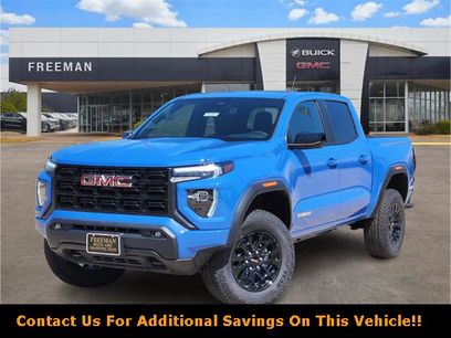 New 2026 GMC Canyon Elevation w/ Convenience Package