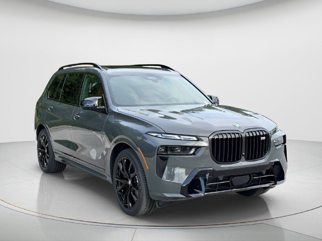 New 2027 BMW X7 M60i AWD/4WD image 3