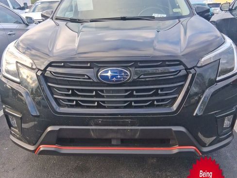 Used 2022 Subaru Forester Sport image 1