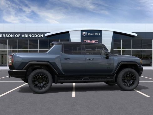 New 2025 GMC Hummer EV 3X w/ LPO, Dark Essentials Package image 5