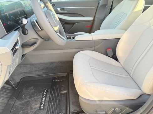New 2026 Hyundai Sonata SEL AWD/4WD image 12