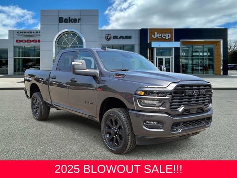 New 2025 RAM 2500 Big Horn AWD/4WD image 1
