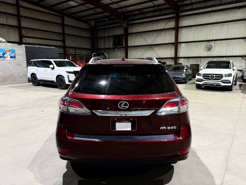 Used 2014 Lexus RX 350 AWD w/ Navigation Package image 6