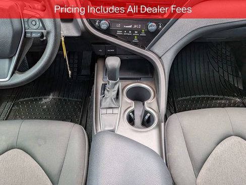 Certified 2023 Toyota Camry LE FWD image 19