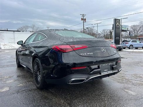 Certified 2024 Mercedes-Benz CLE 450 4MATIC Coupe image 4