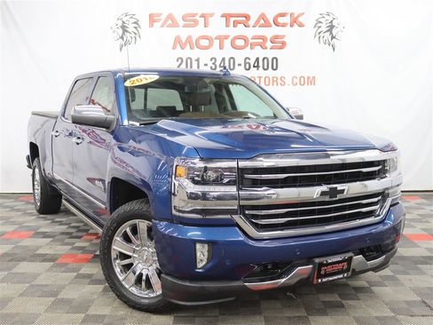 Used 2018 Chevrolet Silverado 1500 High Country image 3