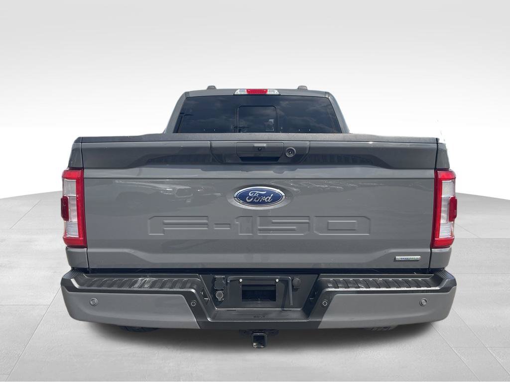 Used 2021 Ford F150 Lariat w/ Equipment Group 502A High AWD/4WD image 14