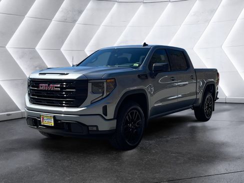 New 2026 GMC Sierra 1500 Elevation image 2