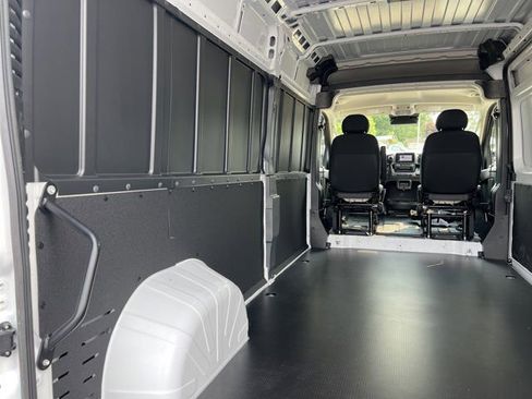 New 2025 RAM ProMaster 3500 w/ Convenience Group image 8