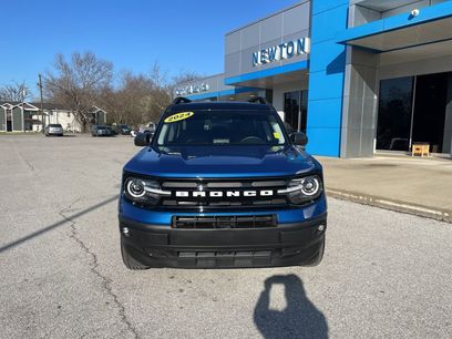 Used 2024 Ford Bronco Sport Outer Banks