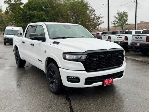 Used 2026 RAM 1500 Big Horn AWD/4WD image 27