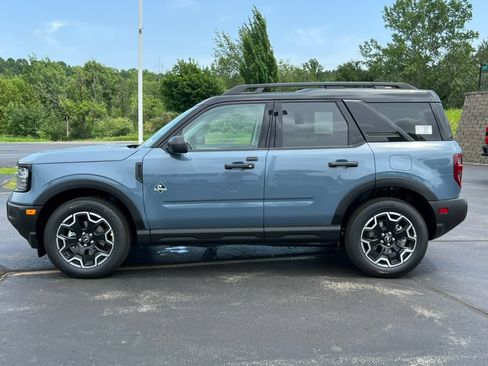 Used 2026 Ford Bronco Sport Outer Banks AWD/4WD image 36