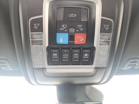 New 2026 RAM 1500 Laramie w/ Sport Appearance Package image 10