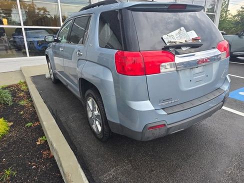Used 2014 GMC Terrain SLT w/ Chrome Appearance Package FWD image 4