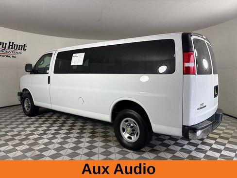 Used 2024 Chevrolet Express 3500 LT w/ LT Preferred Equipment Group image 7