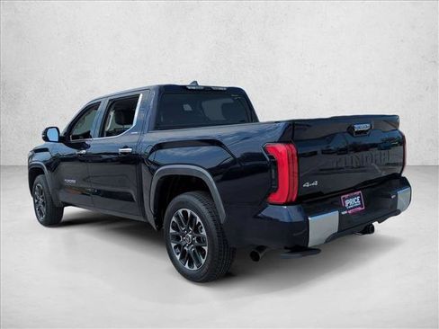 Used 2024 Toyota Tundra Limited AWD/4WD image 8