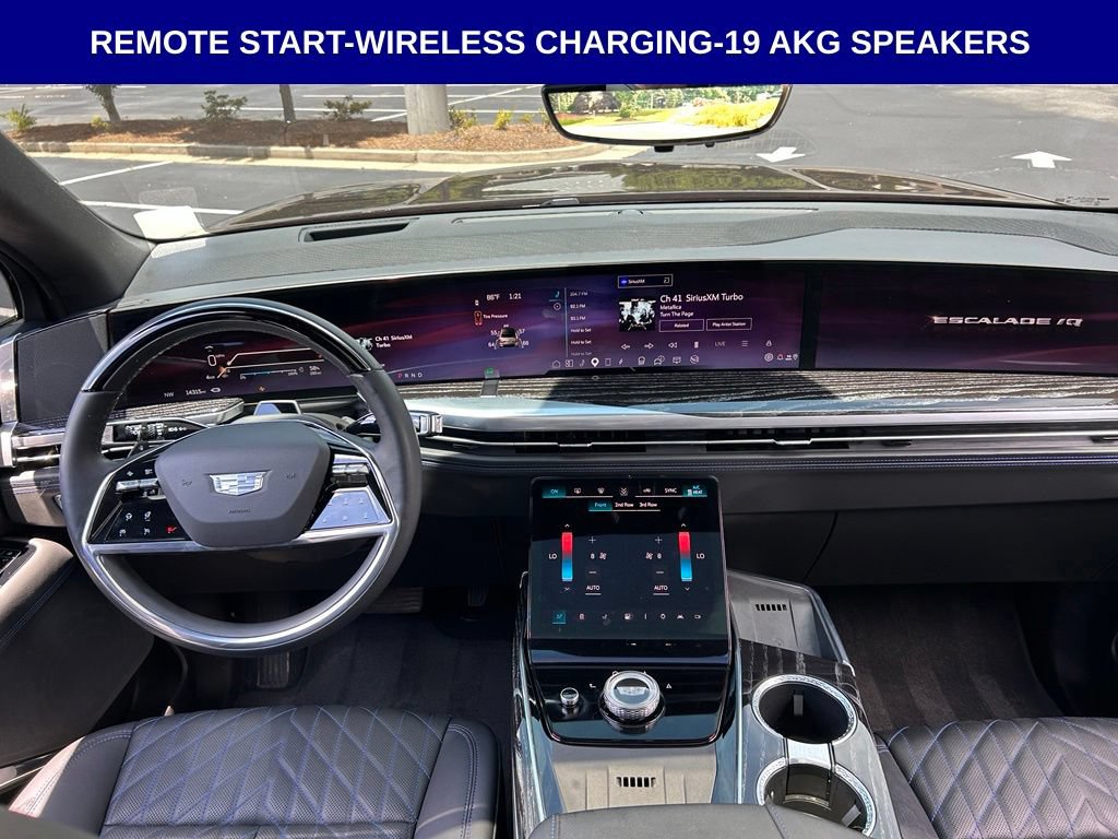 Used 2025 Cadillac Escalade IQ Sport 1 AWD/4WD image 14