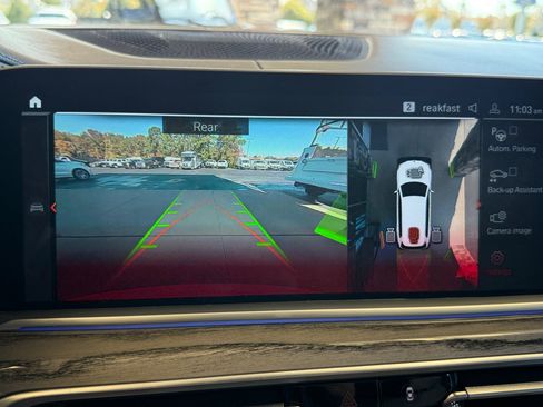 Used 2019 BMW X7 xDrive50i w/ Dynamic Handling Package image 26