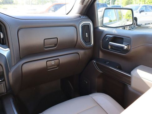 Used 2020 Chevrolet Silverado 1500 LT Trail Boss AWD/4WD image 42