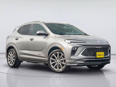 Used 2025 Buick Encore GX Avenir w/ Avenir Technology Package