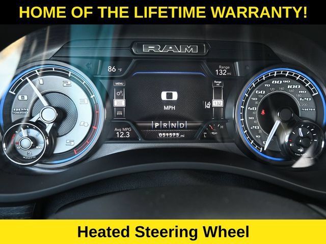 Used 2022 RAM 3500 Limited AWD/4WD image 54