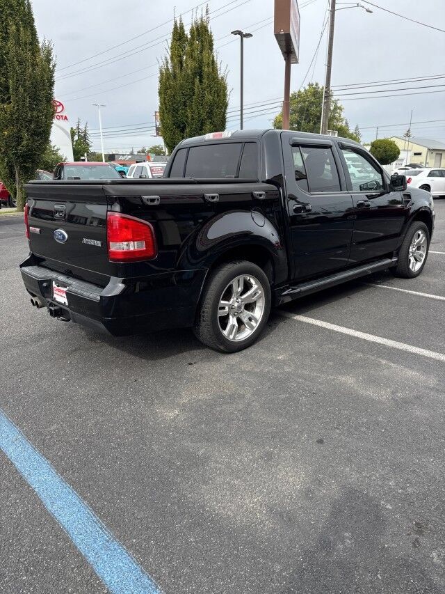 Used 2010 Ford Explorer Sport Trac Limited AWD/4WD image 5