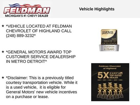 Used 2026 Chevrolet Traverse LT w/ Sun and Wheel Package AWD/4WD image 3