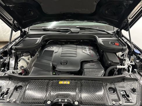 New 2026 Mercedes-Benz GLE 53 AMG GLE 53 AMG image 32