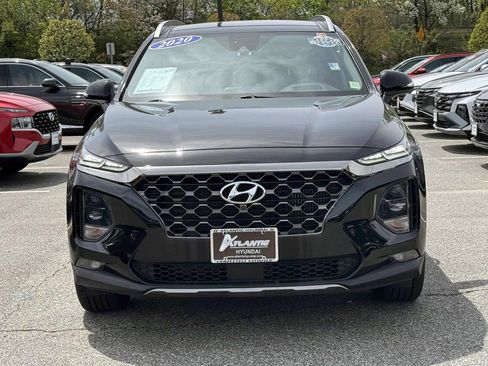 Used 2020 Hyundai Santa Fe Limited AWD/4WD image 33