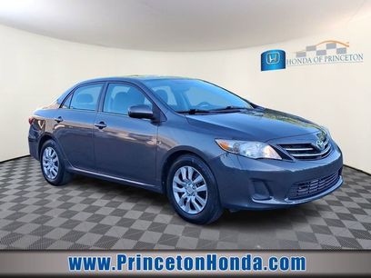 Used 2013 Toyota Corolla LE