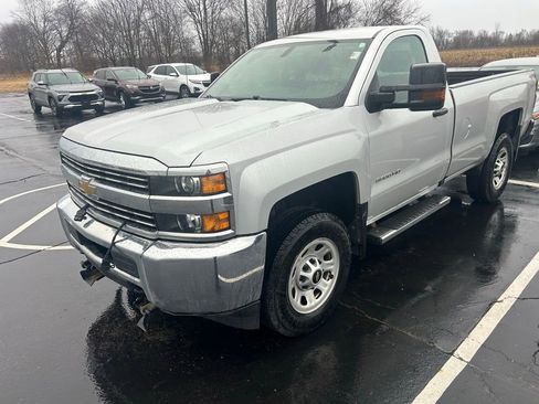 Used 2018 Chevrolet Silverado 3500 W/T w/ WT Fleet Convenience Package image 5