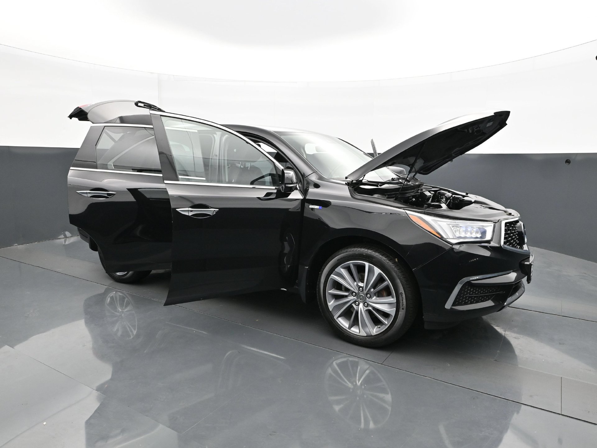 Used 2018 Acura MDX w/ Technology Package AWD/4WD image 44