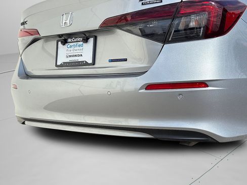 Certified 2026 Honda Civic Sport Touring image 7