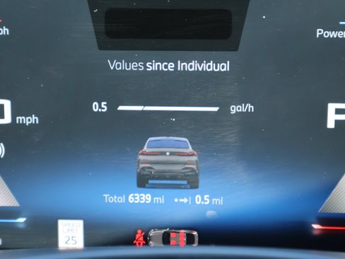 Used 2026 BMW X6 M60i AWD/4WD image 16