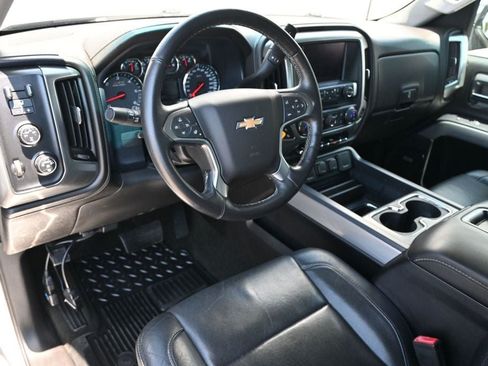 Used 2014 Chevrolet Silverado 1500 LTZ Z71 w/ LTZ Plus Package AWD/4WD image 11