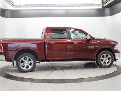 Certified 2017 RAM 1500 Laramie w/ Convenience Group AWD/4WD image 8