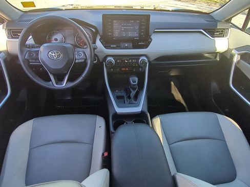 Certified 2021 Toyota RAV4 XLE Premium image 15