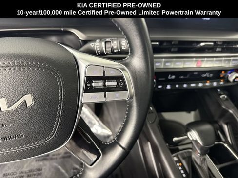 Certified 2024 Kia Telluride S w/ S Sunroof Package AWD/4WD image 12