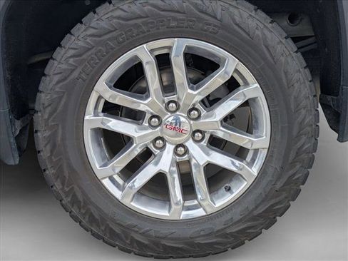 Used 2021 GMC Sierra 1500 SLT AWD/4WD image 10