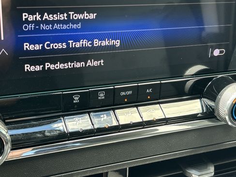 New 2025 Chevrolet Colorado W/T w/ Advanced Trailering Package image 37