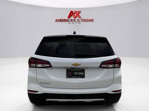 Used 2022 Chevrolet Equinox LT FWD image 5