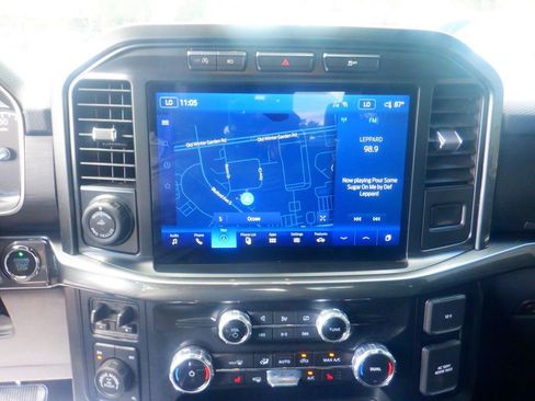 Used 2023 Ford F150 XLT w/ Equipment Group 302A High AWD/4WD image 9