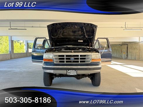 Used 1993 Ford F350 4x4 Crew Cab image 27