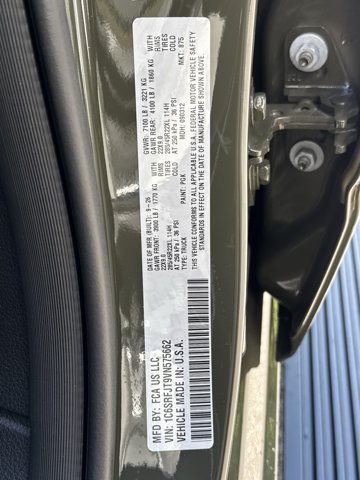 New 2027 RAM 1500 Laramie AWD/4WD image 30